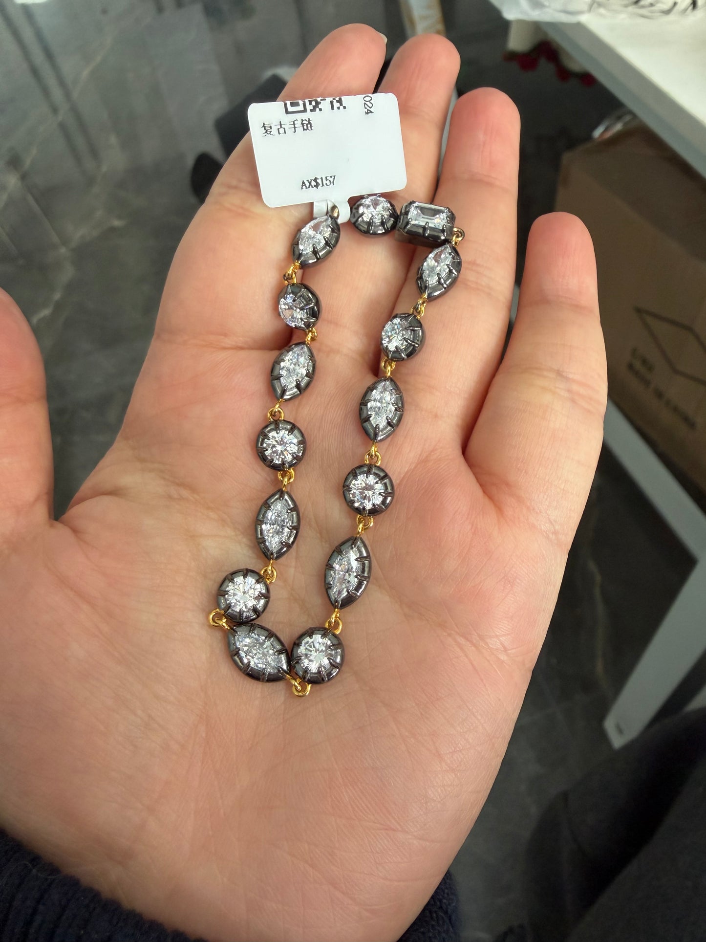 Yuki-bracelet for kaylee