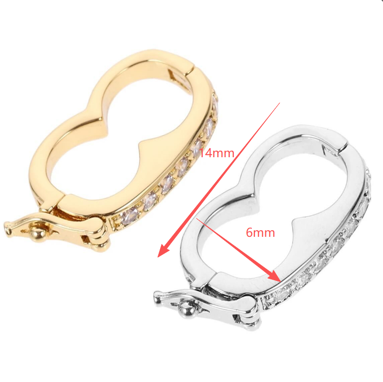 Miya-Custom universal clasp
