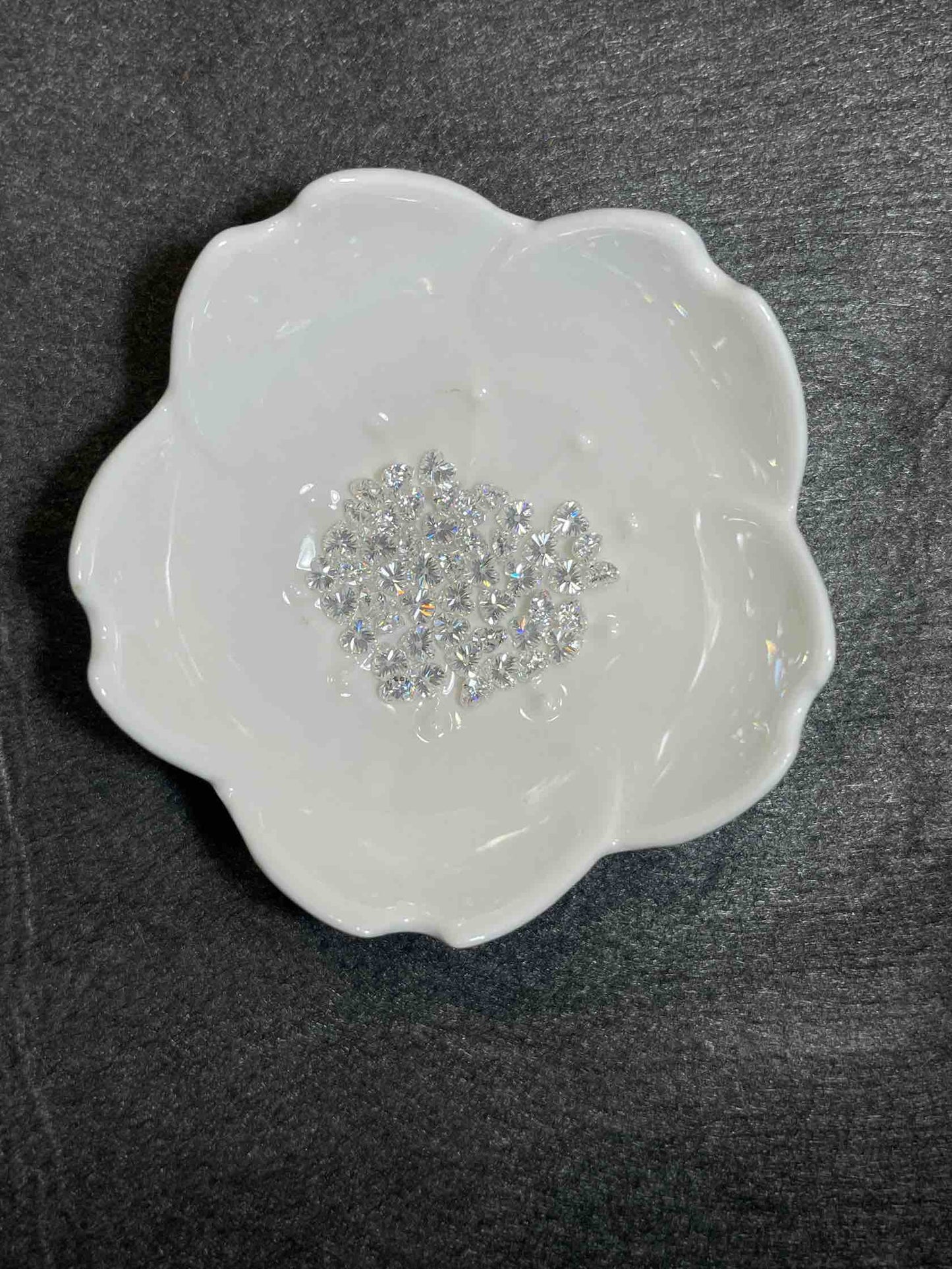 Moissanite - UTB Gems