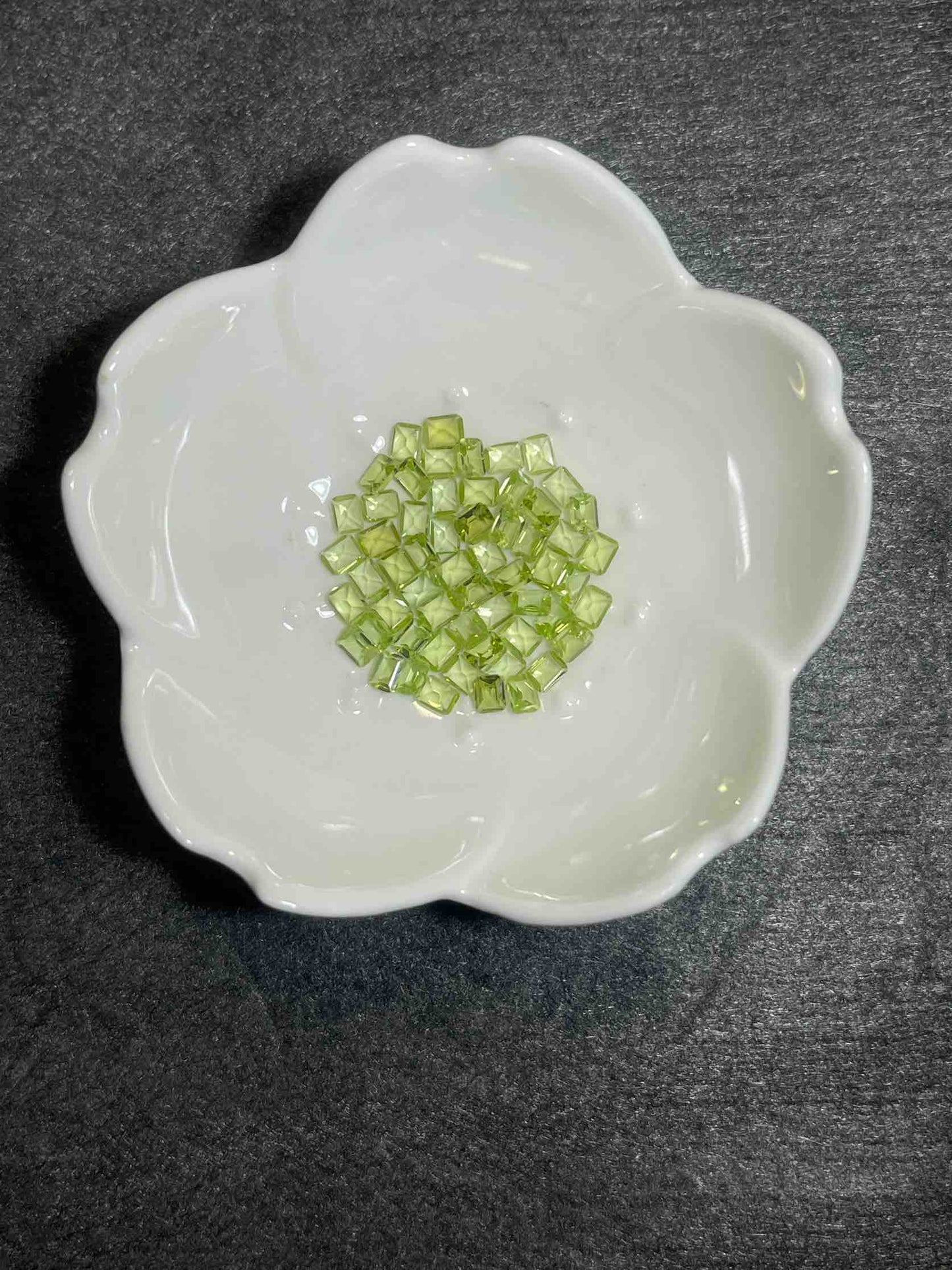 Peridot- UTB Gems