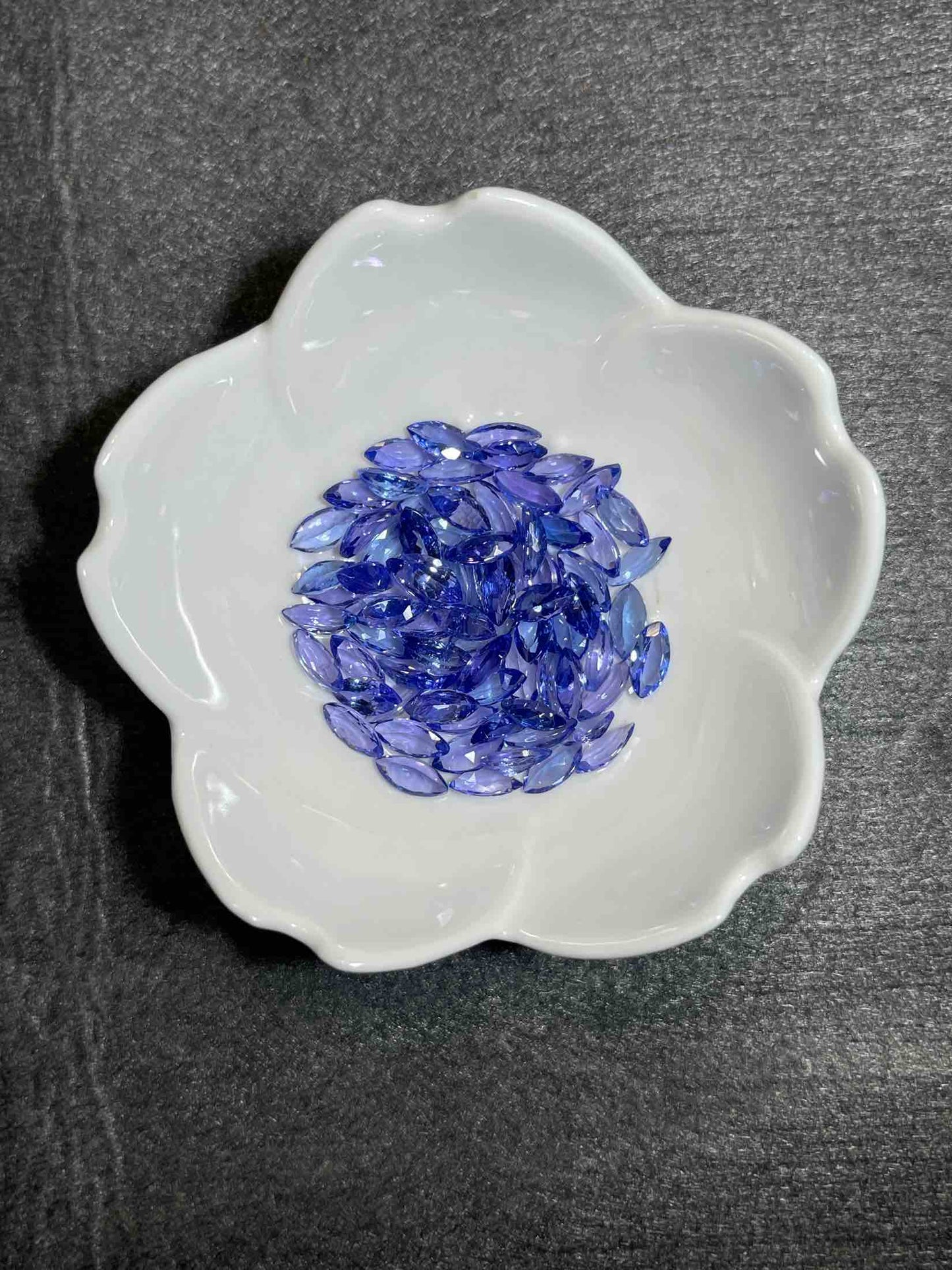 Tanzanite- UTB Gems