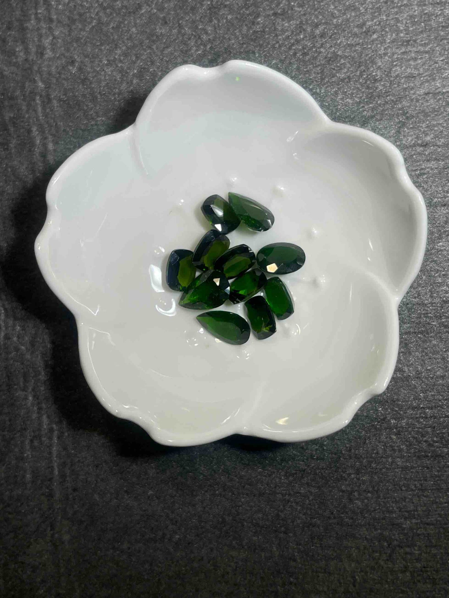 Diopside- UTB Gems