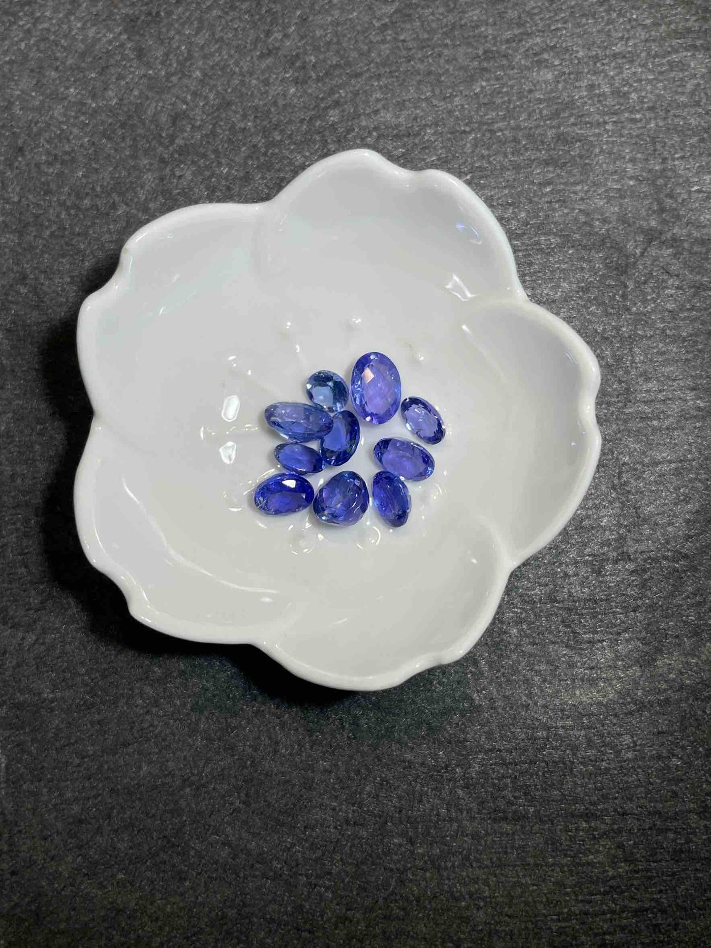 Tanzanite- UTB Gems