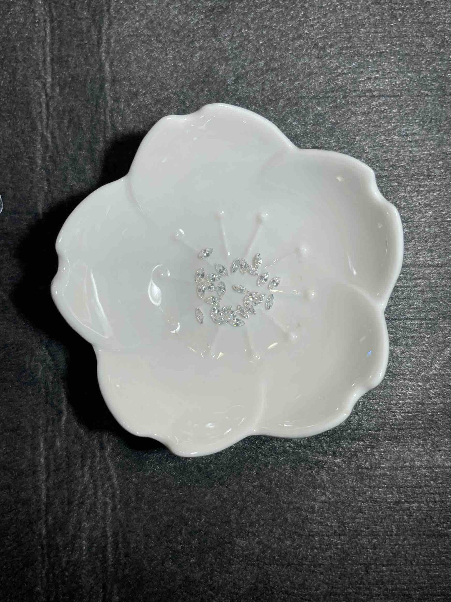Moissanite - UTB Gems