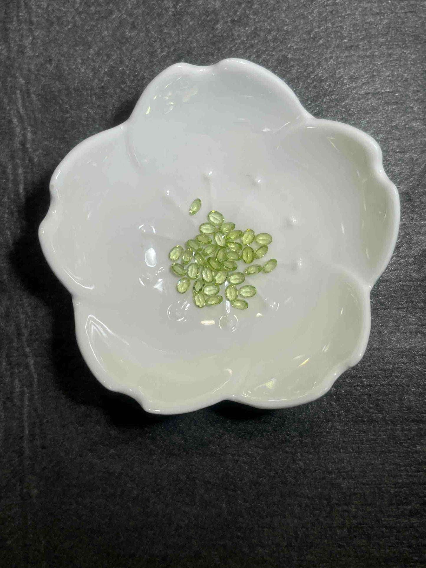 Peridot- UTB Gems