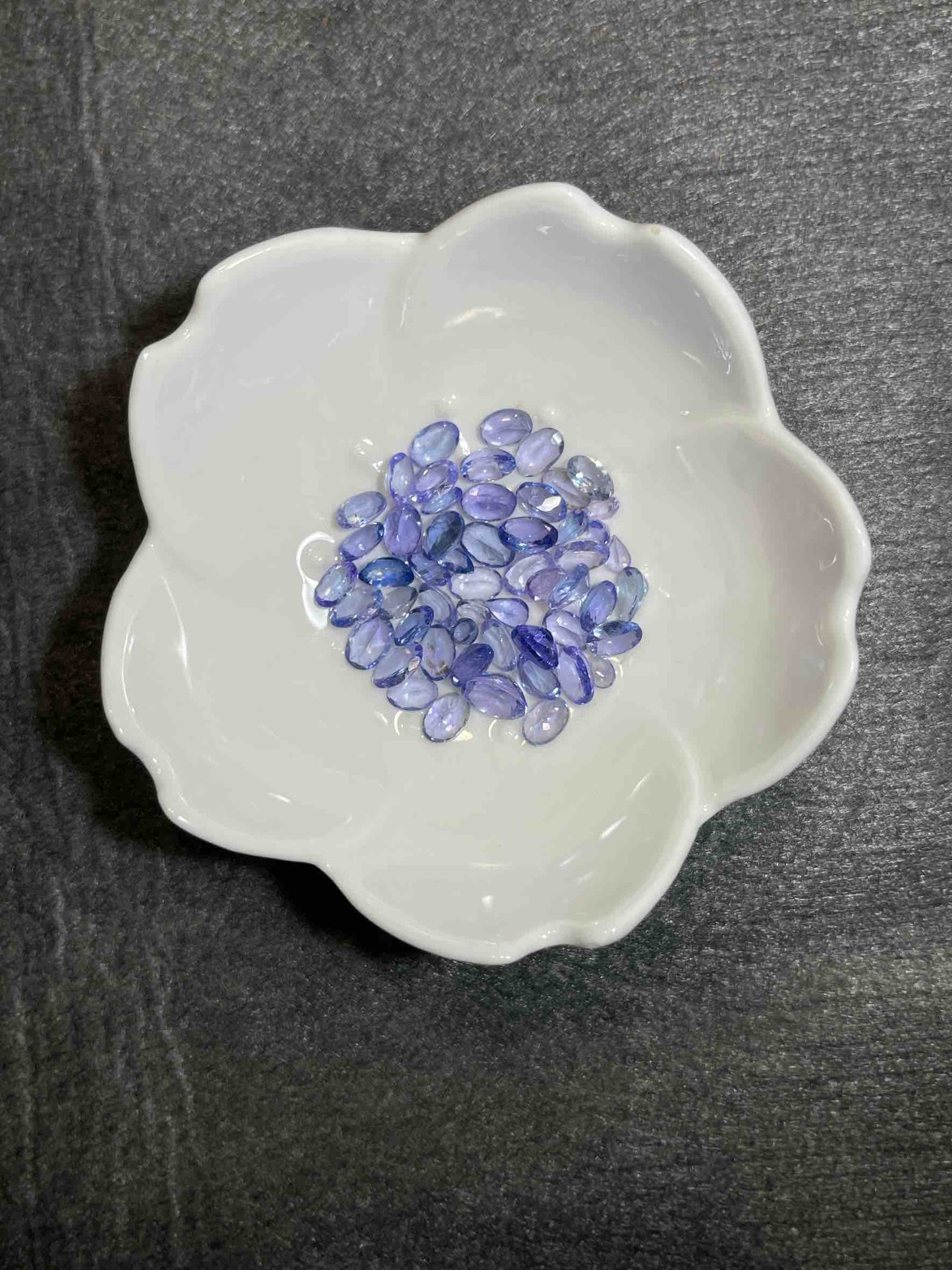 Tanzanite- UTB Gems