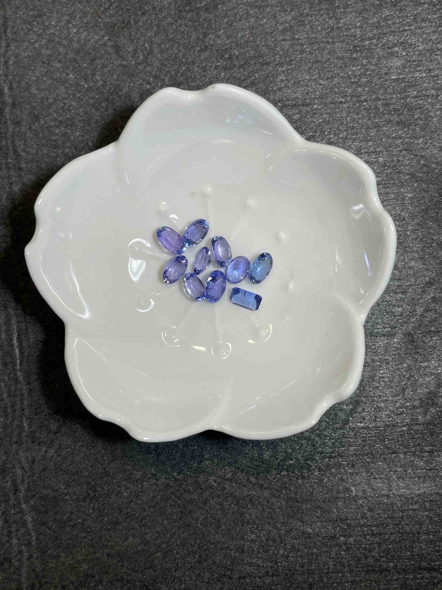 Tanzanite- UTB Gems