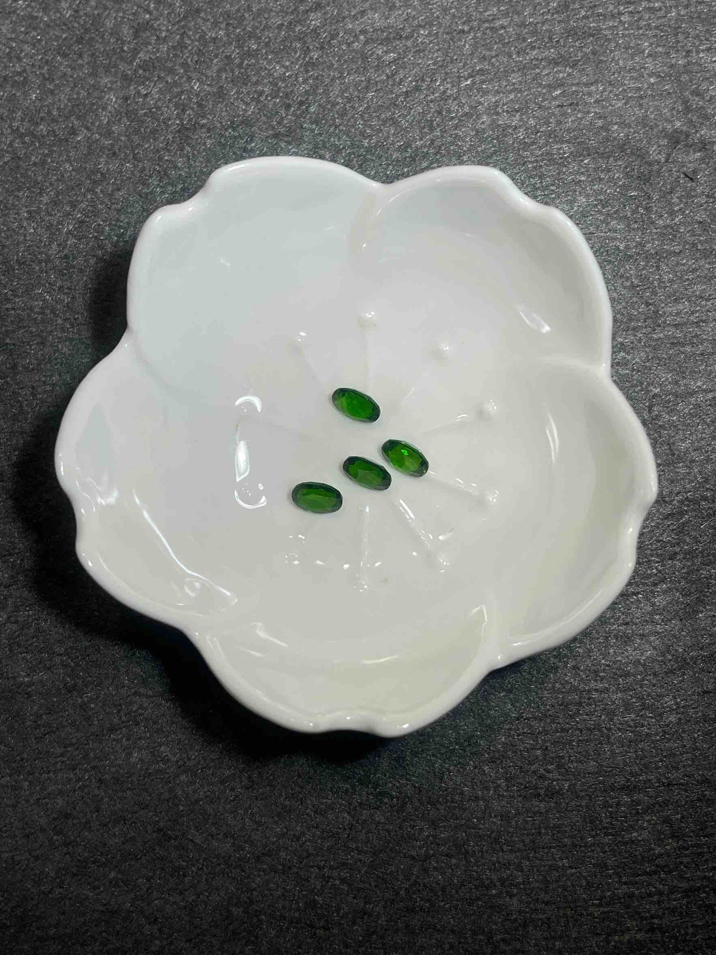 Diopside- UTB Gems