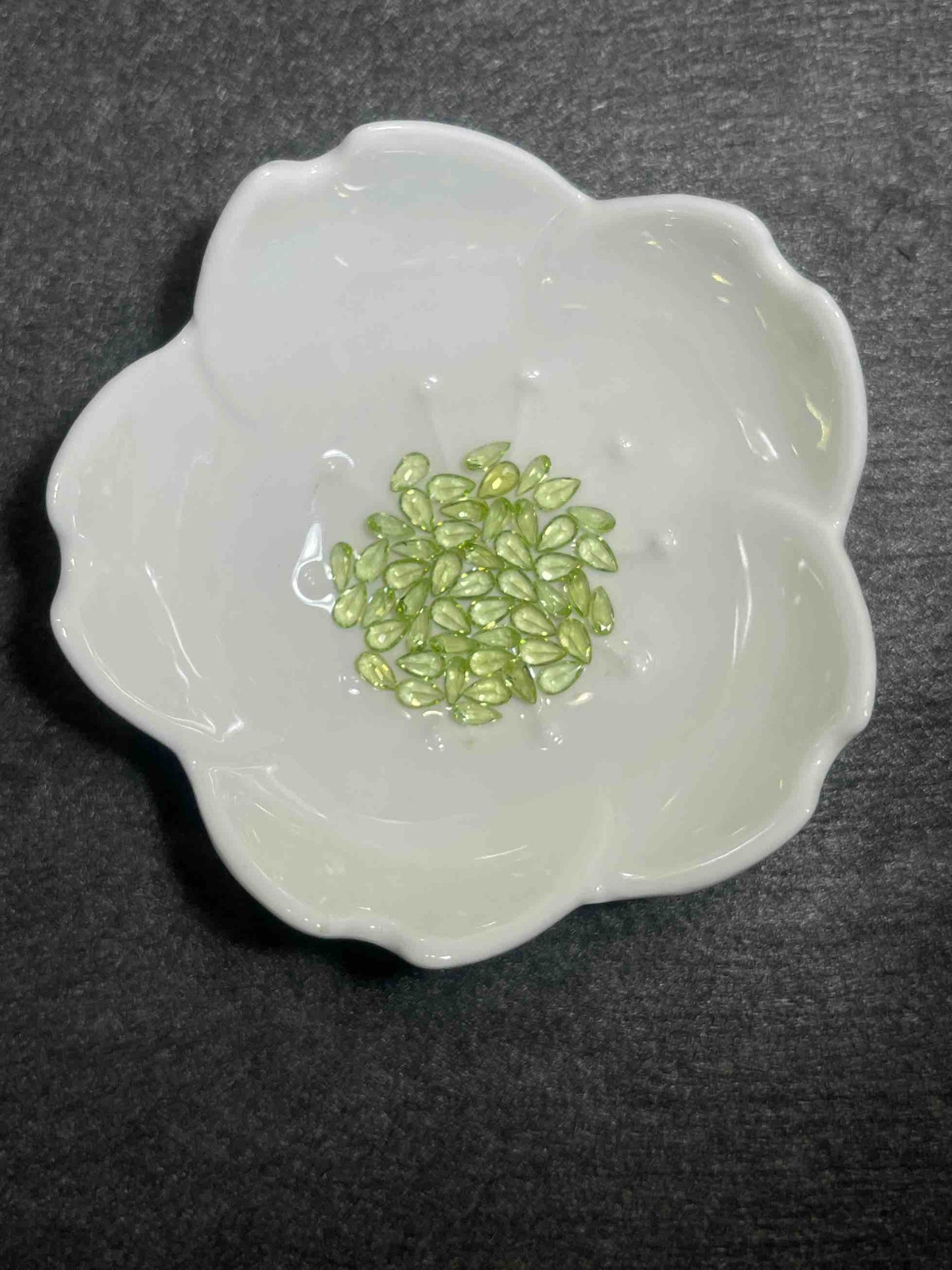 Peridot- UTB Gems