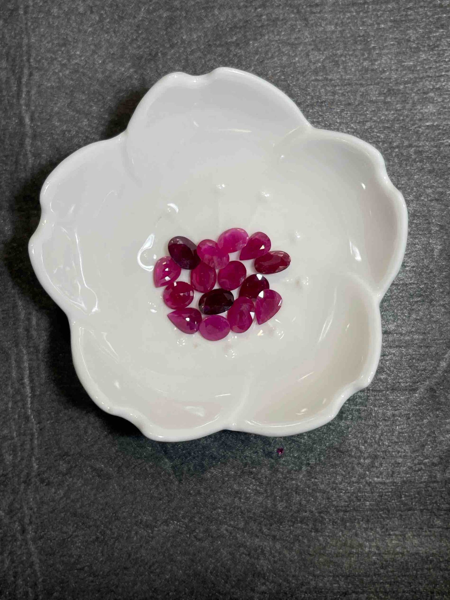 Ruby&Pink Ruby - UTB Gems