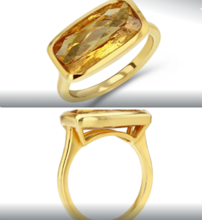 Nini-Custom ring for order #27672