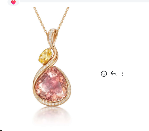 Miya-Custom pendant for #27850