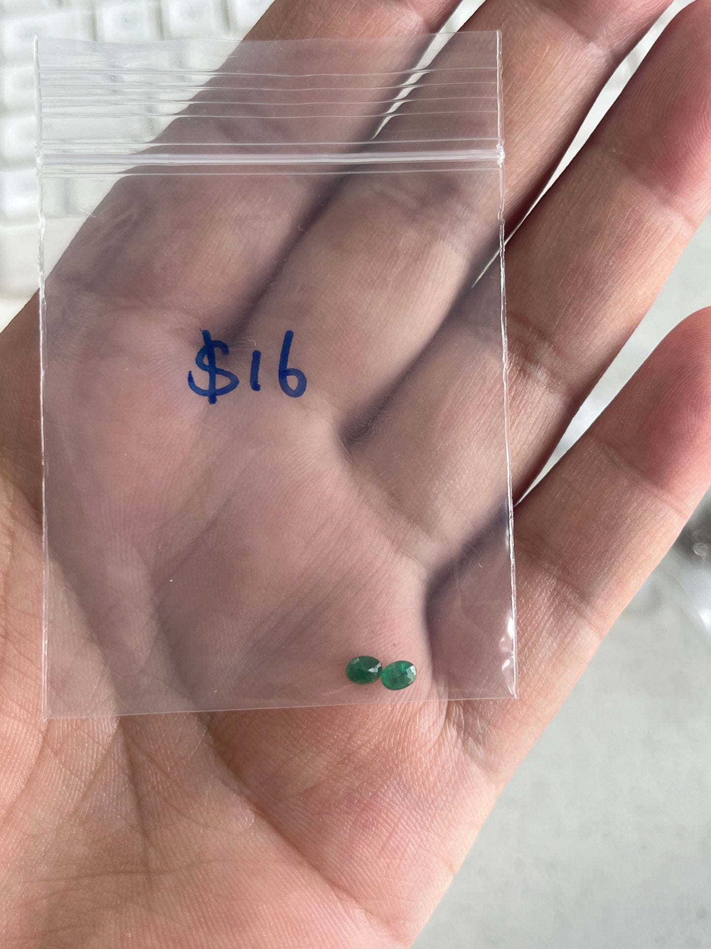 Miya-Emerald gemstone