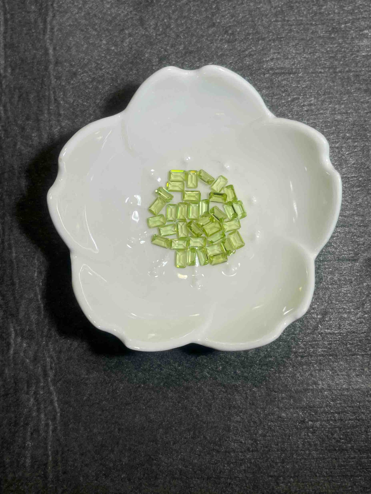 Peridot- UTB Gems