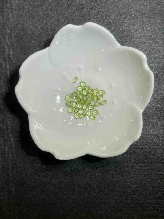 Peridot- UTB Gems