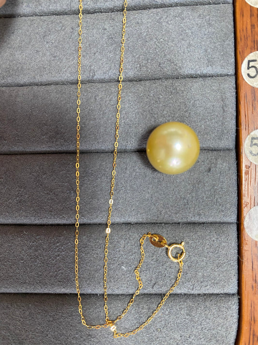 Nini-Shipping $5 + chain and setting $5
